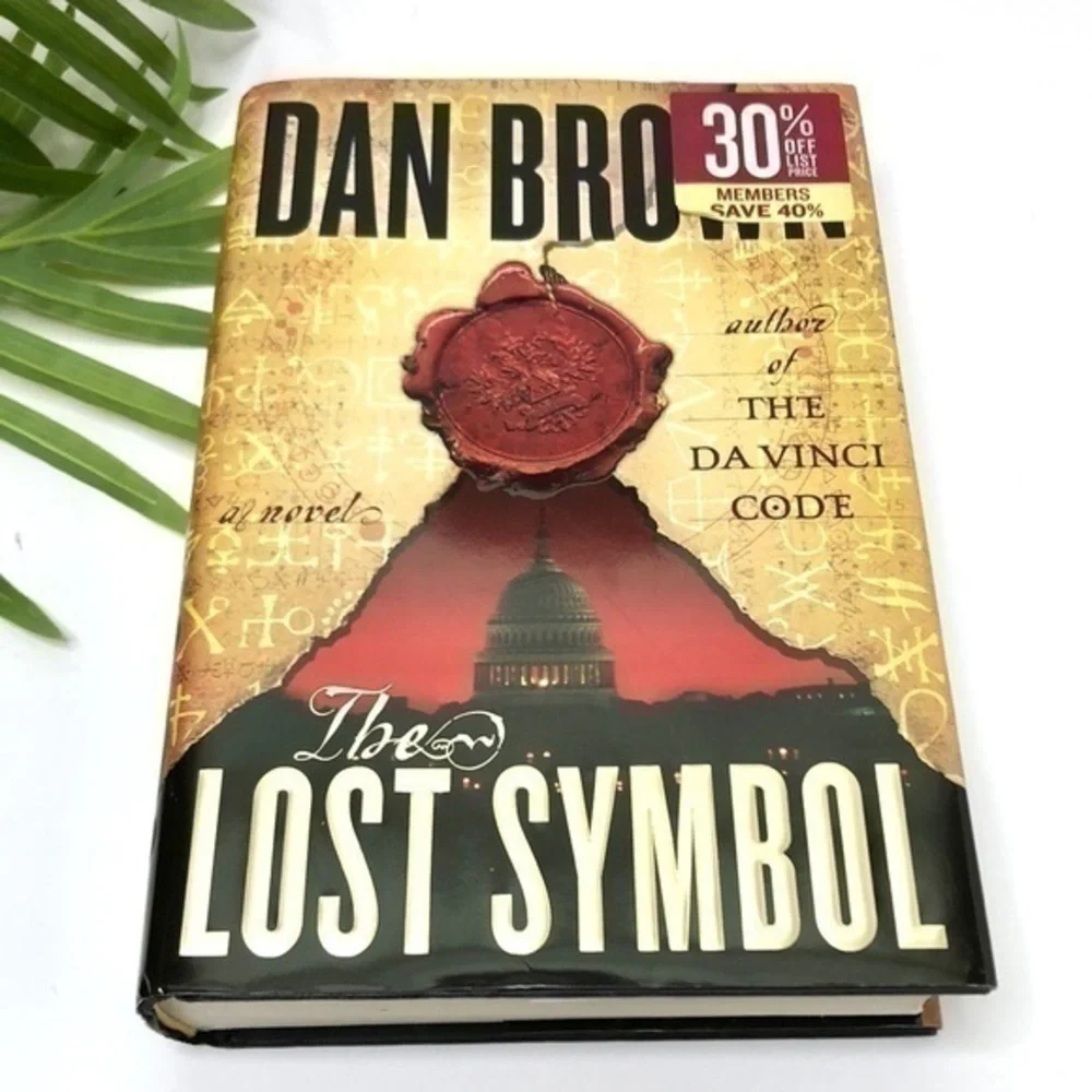 Dan Brown The Lost Symbol